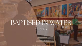 Baptised in Water - Bunessan