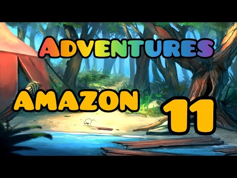 Prison Escape Puzzle : (Adventures) Level 11 Amazon full walkthrough / Game Zone