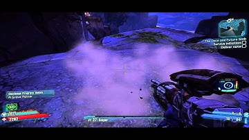 A Grave Matter - Thousand Cuts - Borderlands 2