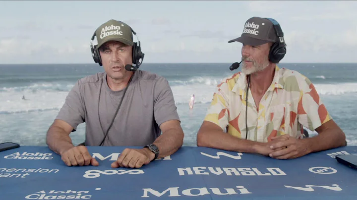 2025 Aloha Classic - Day 1