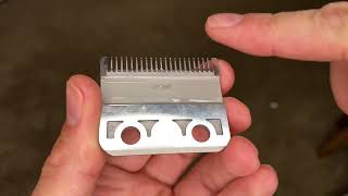 Ion Extreme Clippers blade change