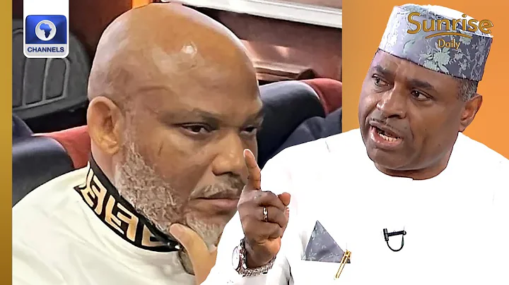 Kenneth Okonkwo Demands Nnamdi Kanu's Release, Seeks Political Solution