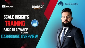 Scale Insights Dashboard Tutorial by LinkersInn | From Basics to Advance in English