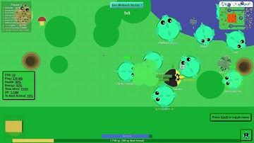 bettermope.io TOURNAMENT - my 1v1 skills - vs AHMETCAN