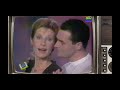 Danile gilbert  deux danseurs sexy  bouche en coeur 1988 