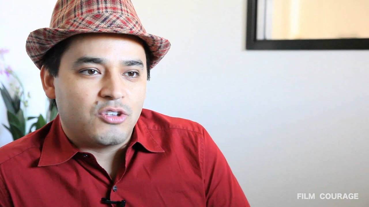 A Story About My First Acting Agent by Douglas Spain - YouTube