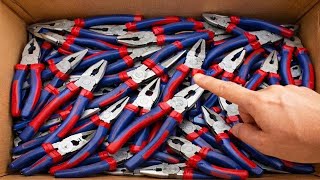 Billions of people don't know this secret! Transform an old pair of pliers into a Cash tools