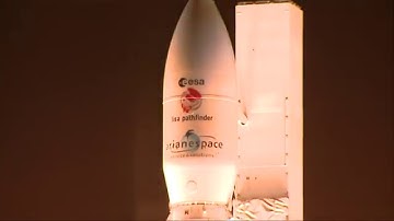 Arianespace Flight VV06 / LISA Pathfinder - mission accomplished