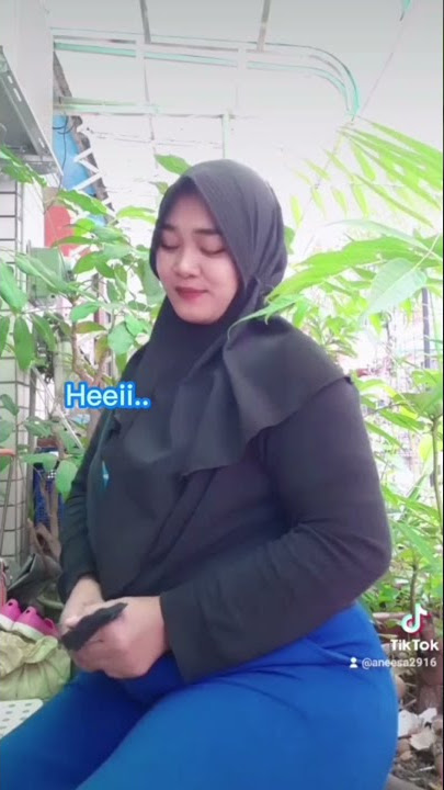 semok banget buk eko ini
