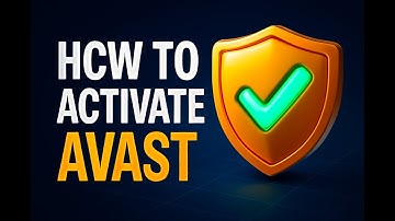Avast Installation & Avast Activation Guide (2025 Step-by-Step)
