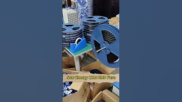 How Do SMD Fuses Protect Charging Piles and Onboard Chargers