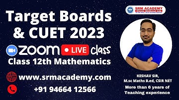 CUET UG 2023 | Cuet B.Sc. Maths Exam Pattern | B.sc Maths Syllabus For CUET 2023 | Cuet B.Sc. Maths