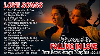 Top Love Song 2023💔💔ALL TIME GREAT LOVE SONGS Romantic WESTlife Shayne WArd Backstreet BOYs MLTr