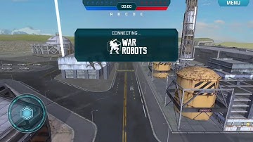 WAR ROBOTS TEST SERVER VERSION 2.9.0 (224) GAMEPLAY