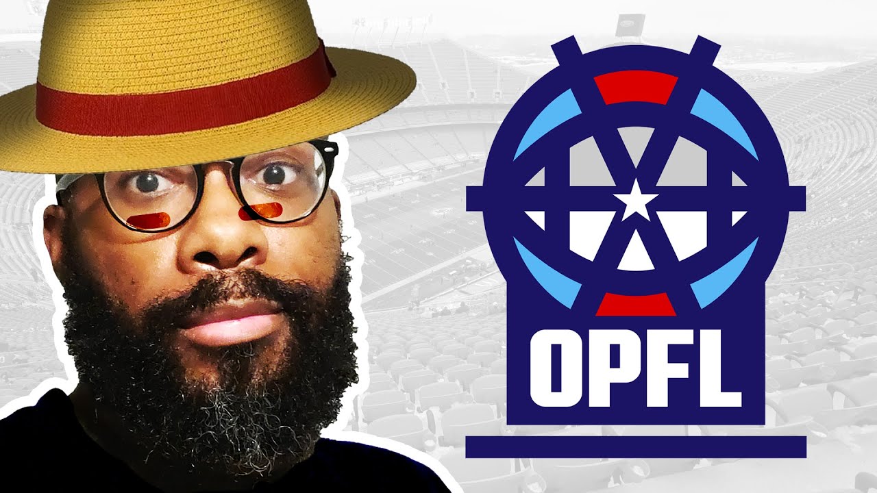 Create Your Own One Piece Football League - YouTube