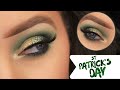 ST. PATRICK'S DAY MAKEUP TUTORIAL 2022 | EIMEAR MCELHERON