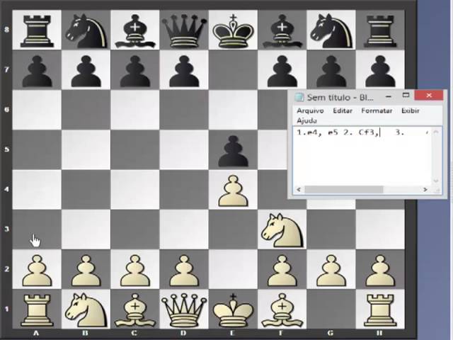 ABERTURA ITALIANA DÁ XEQUE MATE POR AFOGAMENTO #chess #xadrez