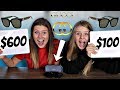 If You Can Guess the Price You Can Keep the Item Challenge with Taylor & Vanessa