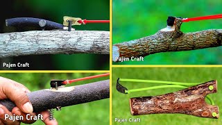 4 Easy Ways To Make A Wooden Slingshot