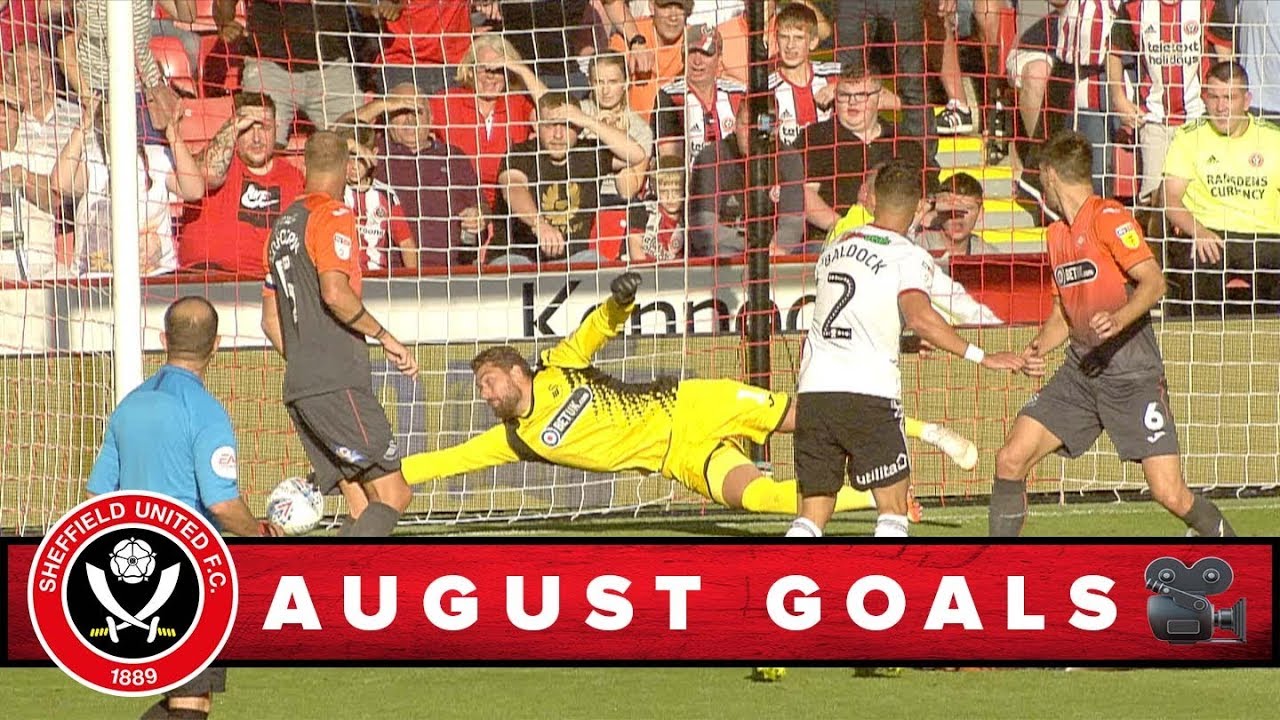 Sheffield United's goals from August 2018 video phone beyonce mp3
