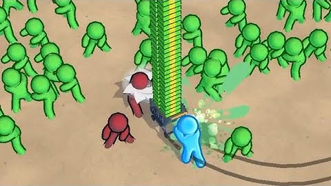 Z-Machine - All Levels Gameplay Android, iOS