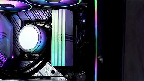 Ram Asgard Valkyrie V5 3600mhz 16gbx2 3600mhz