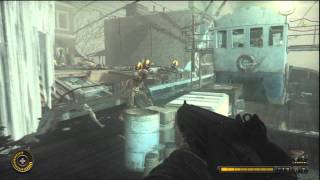 Resistance 3 - PS3 Gameplay HD [Full Demo Gameplay]