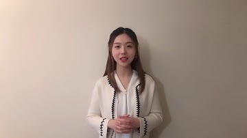 USC MS, Business Analytics Admissions Video 2019 - Siwen Zhang