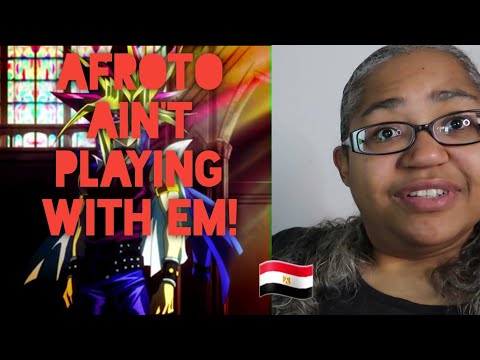 421 Reacts Music AFROTO TASALE CUPID 2 عفروتو تسالى PROD BY OMAR KEEF