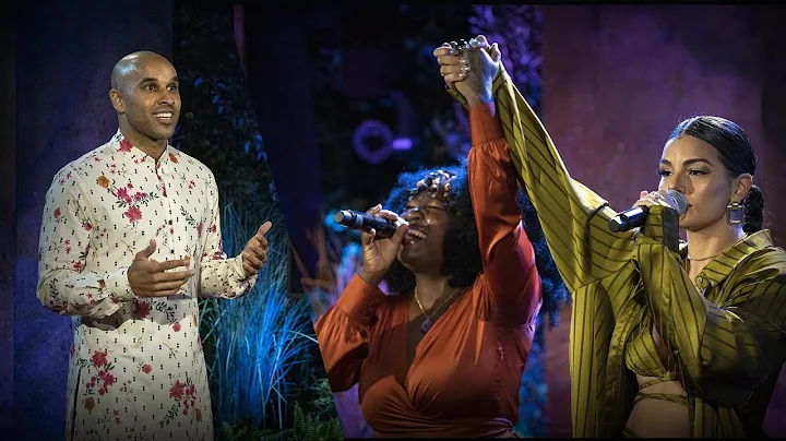 How Hip-Hop Can Make Climate Action Cool | Samir I...