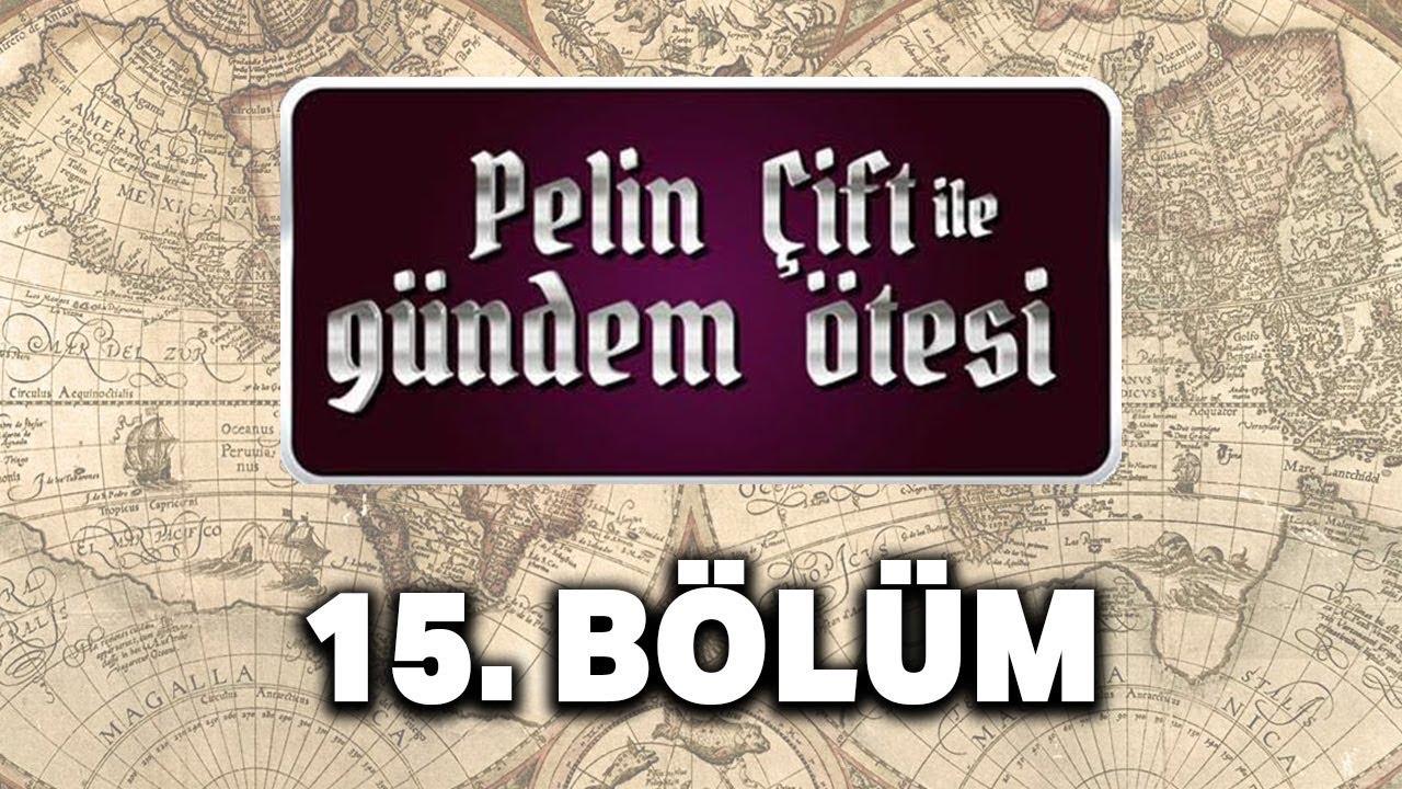 Pelin Çift ile Gündem Ötesi 15. Bölüm - Rüyalar