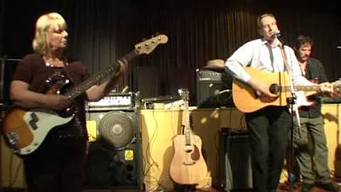 . Ring of fire..Malcom & Janet/DALTON JOHNS BAND