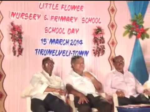 Nellai Little Flower Matric Hss Annual