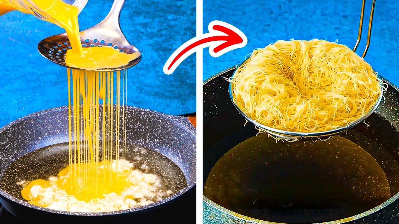 Smart kitchen hacks and cooking ideas you'll want to try