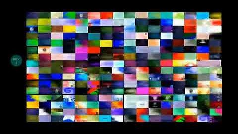 256 Very Turbo Best Animation Logos Reversed