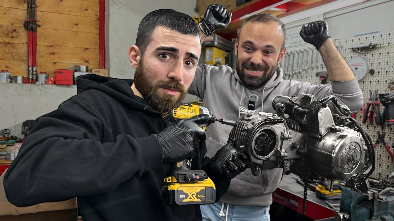 ΣΕΜΙΝΑΡΙΟ ΣΤΑ ΜΟΤΕΡ