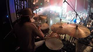 Como Dijiste - Christine D'Clario tour 2017 - Live Drum Cam chords