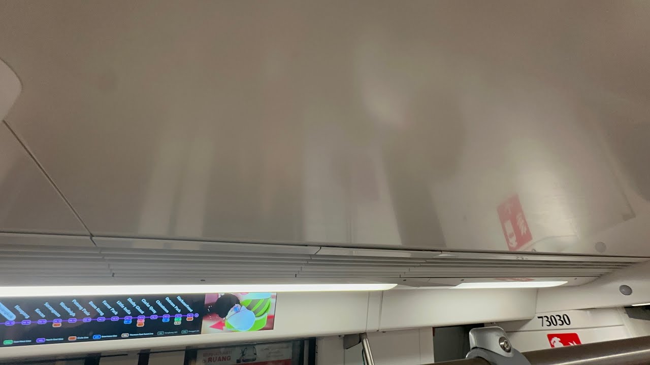 Mrt Rc751a MRTravels on the North East Line: RC751A Trainset 7029/7030 from ...