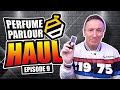 PERFUME PARLOUR HAUL EPISODE 9 - EXTRACT SPRAY CLONE FRAGRANCE REVIEW