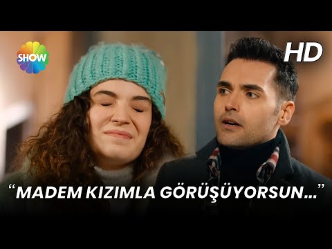 Kerem, Müjde'nin ailesiyle tanıştı | Sen ve Ben