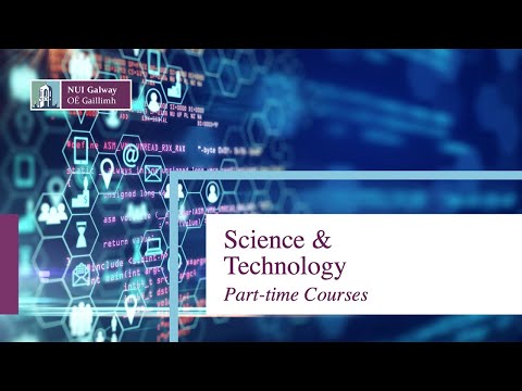 Science & Technology Studies, Part-time Courses 2021