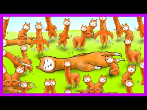 Alpaca Evolution: All Forms, Evolutions, Endings, and Rare Evolutions
