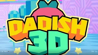 DADISH IN 3D!?! Dadish 3D Trailer Reaction!