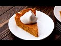 Sweet Potato Pie - Better Than Pumpkin?