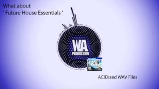 Future House Essentials [2,5 GB Don Diablo, Oliver Heldens, Ummet Ozcan inspired Samples & Presets]