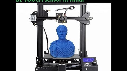 3D printer bed leveling without BL TOUCH SENSOR.