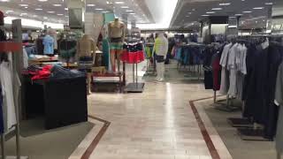 Montgomery Kone Escalators At Dillard’s Men & Home Mall St. Matthews In Louisville, KY