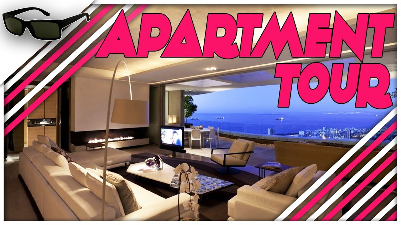 Dion Di Friday - New Apartment Tour!