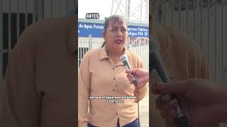 Gracias a los filtros de purificación hoy hay agua de calidad y apto para el consumo humano