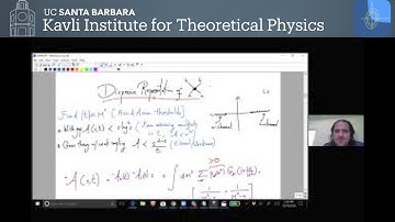 UV-IR, EFT-hedra and the Celestial Sphere ▸ Nima Arkani-Hamed #EFTBounds